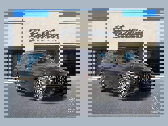 Used 2024 Mercedes-Benz C 43 AMG 4MATIC Sedan