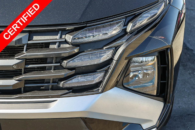Certified 2025 Hyundai Tucson SEL FWD image 10