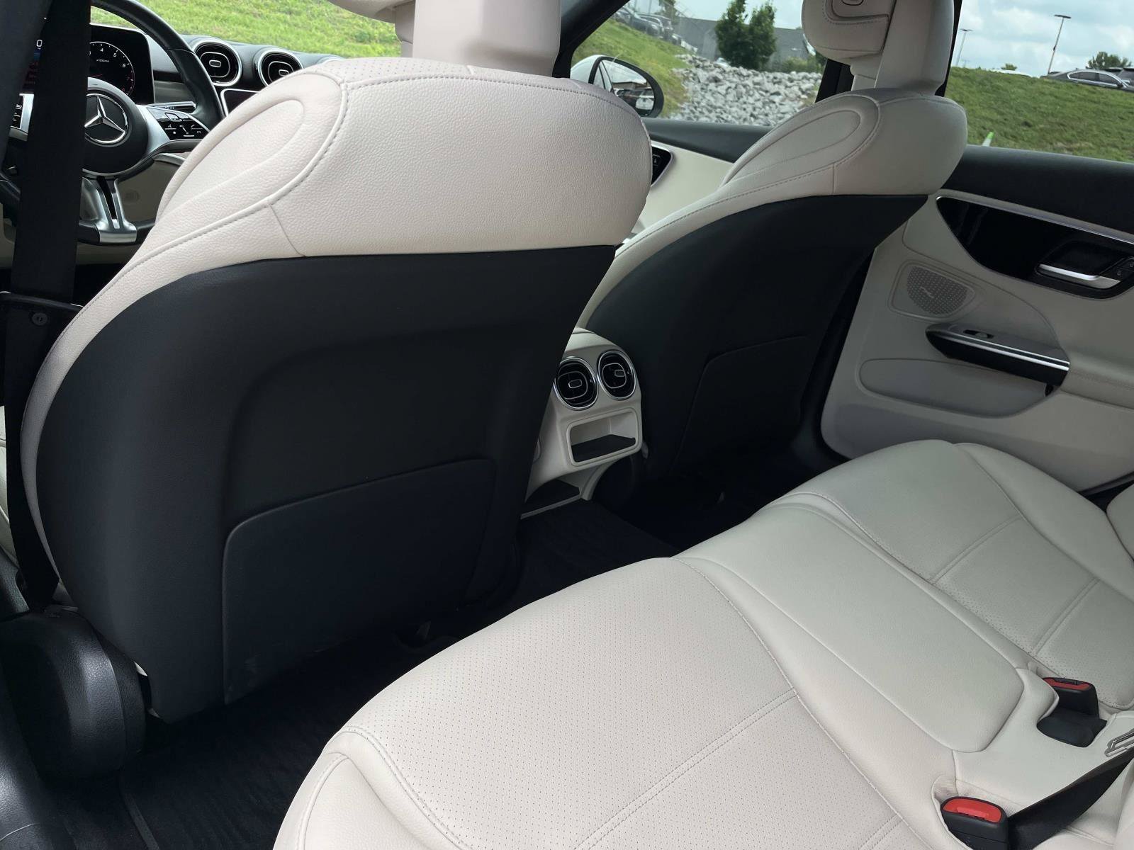 Certified 2024 Mercedes-Benz C 300 4MATIC Sedan image 19
