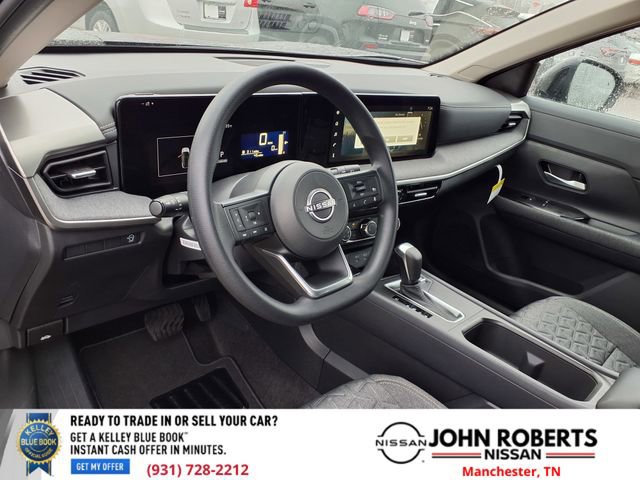 Certified 2025 Nissan Kicks SV image 5