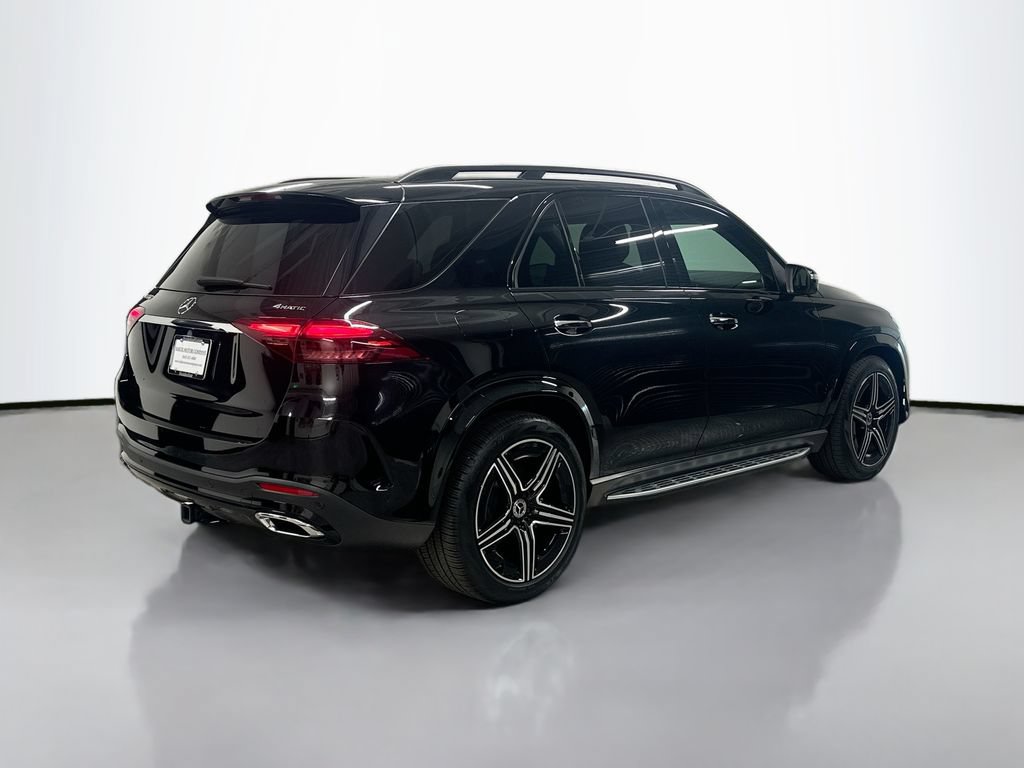 Certified 2026 Mercedes-Benz GLE 450 4MATIC image 9