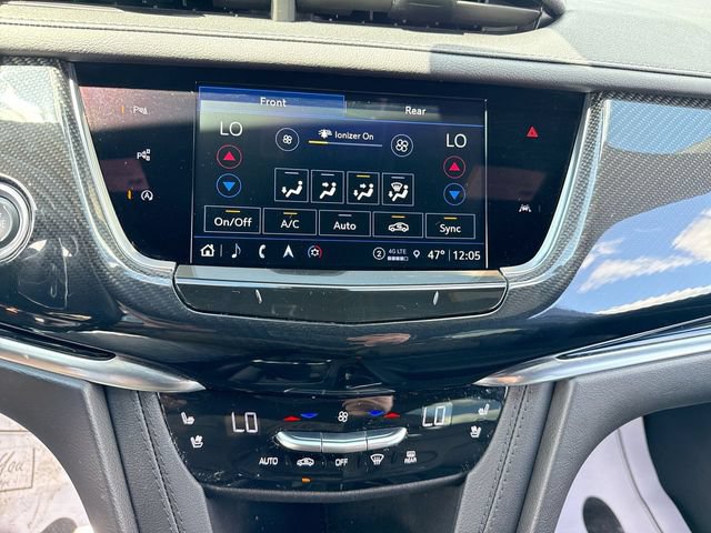 Used 2024 Cadillac XT6 Sport w/ Technology Package AWD/4WD image 19