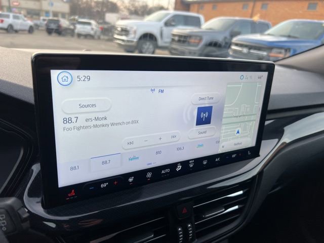 Certified 2023 Ford Escape ST-Line Elite image 13