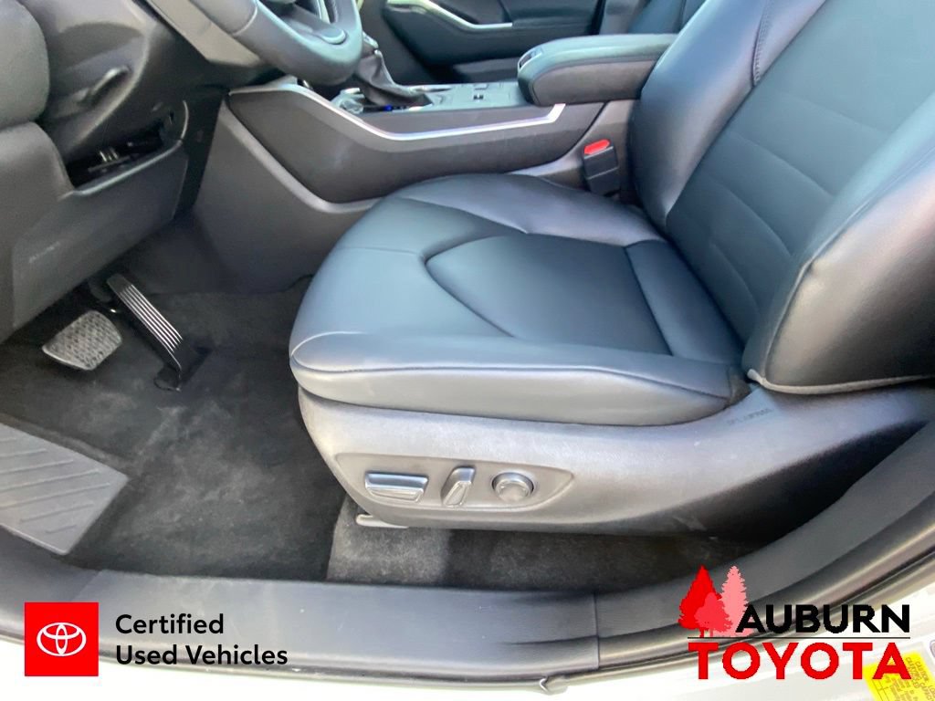 Certified 2026 Toyota Highlander XLE AWD/4WD image 36