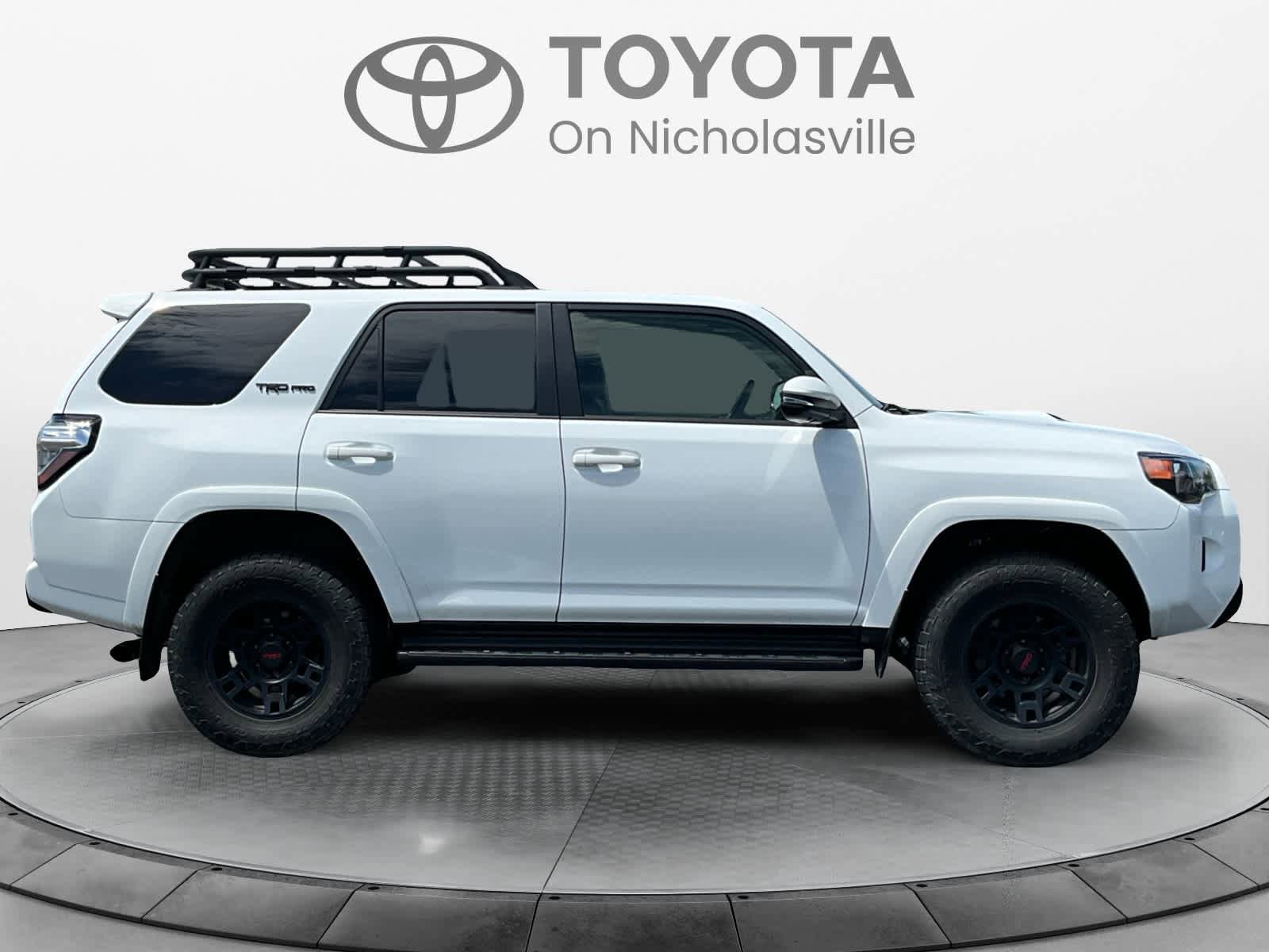 Used 2024 Toyota 4Runner TRD Pro AWD/4WD image 7