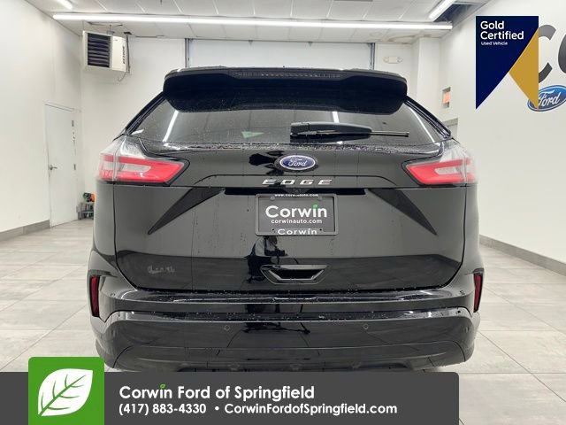 Certified 2024 Ford Edge ST-Line image 5