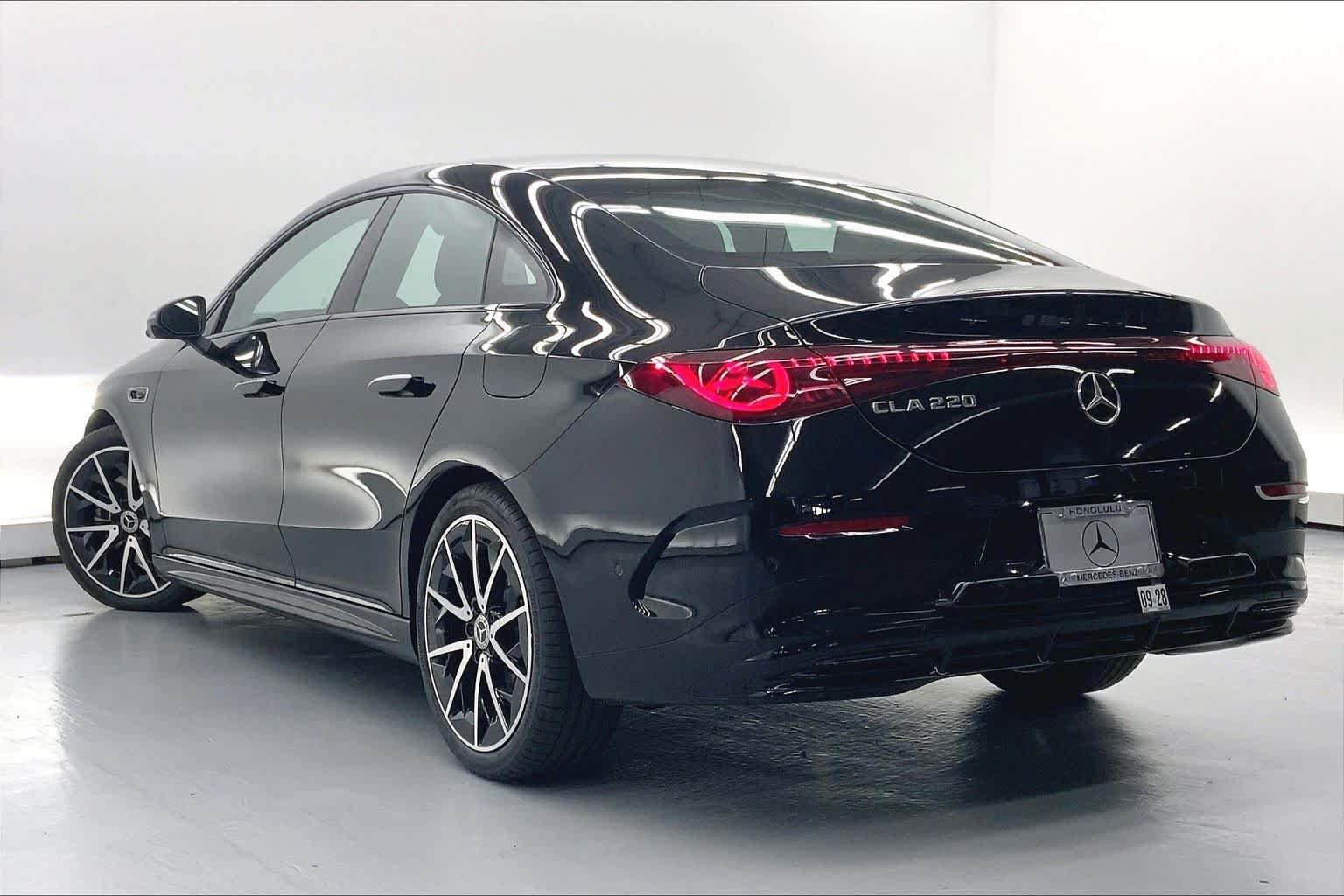New 2027 Mercedes-Benz CLA 220 image 5