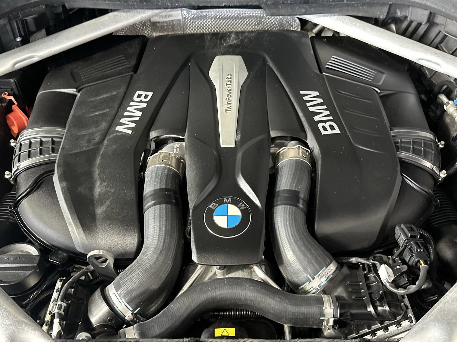Used 2019 BMW X7 xDrive50i w/ Executive Package AWD/4WD image 28