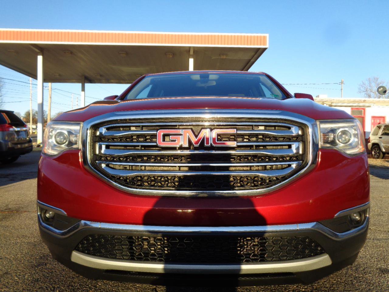 Used 2017 GMC Acadia SLE w/ Driver Alert Package I image 2