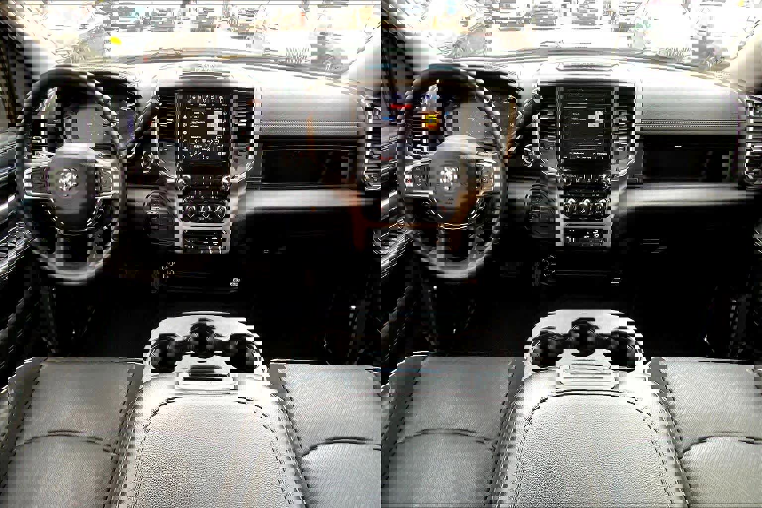 Used 2024 RAM 2500 Laramie w/ Safety Group image 15