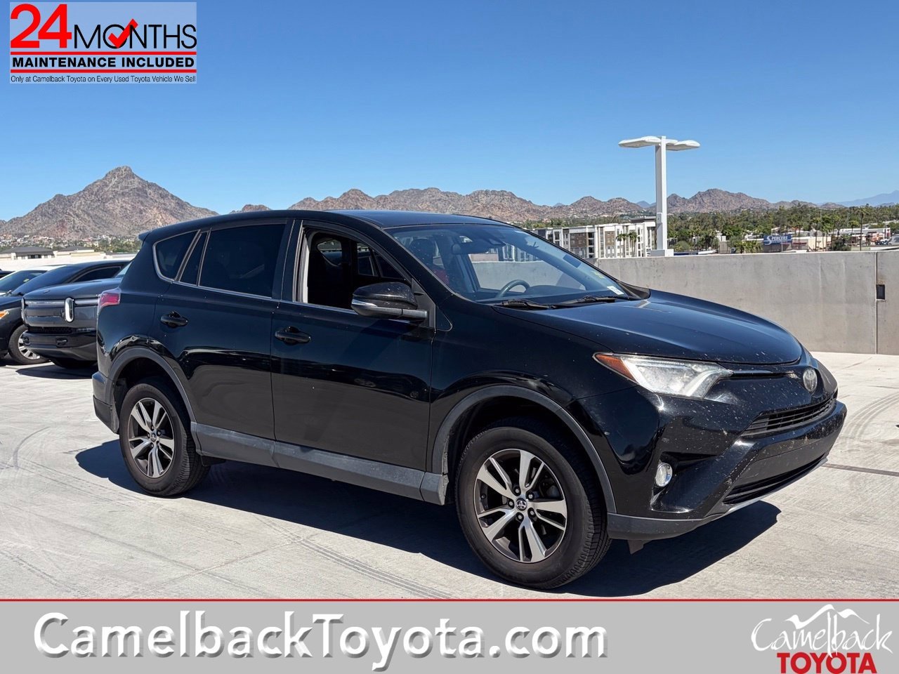 Used 2018 Toyota RAV4 XLE