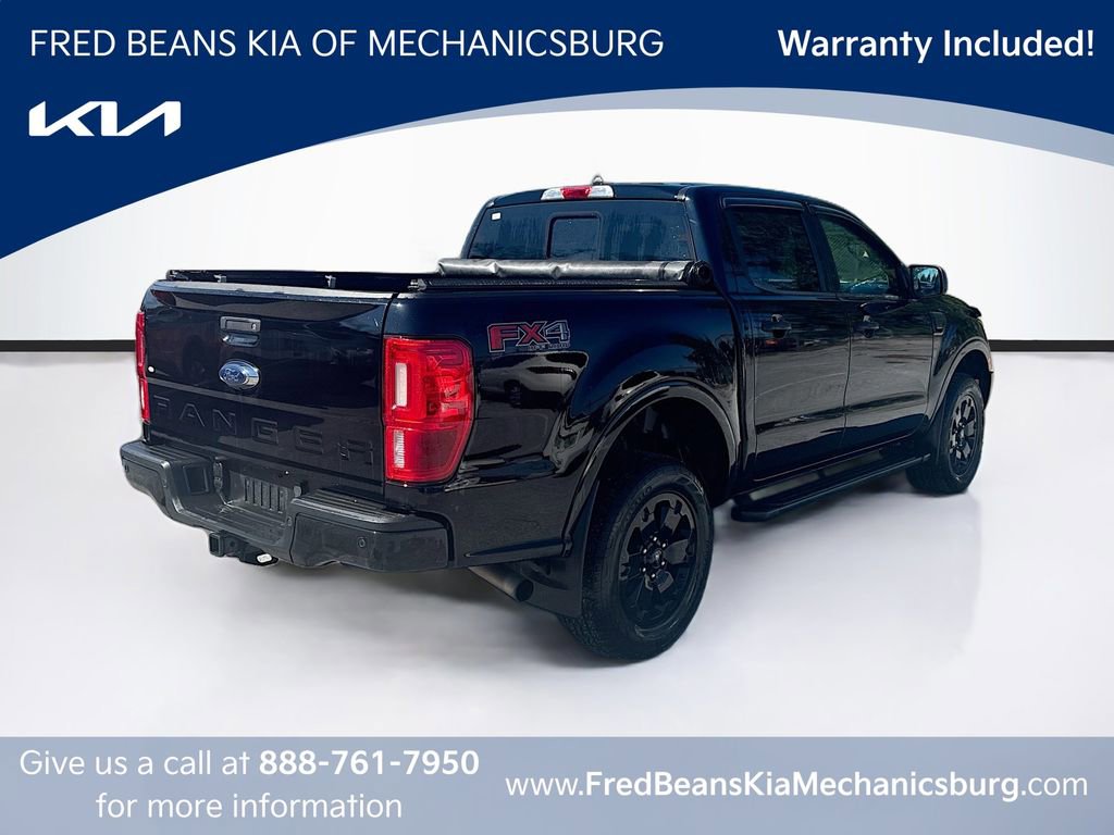Used 2020 Ford Ranger XLT w/ Equipment Group 302A Luxury image 7