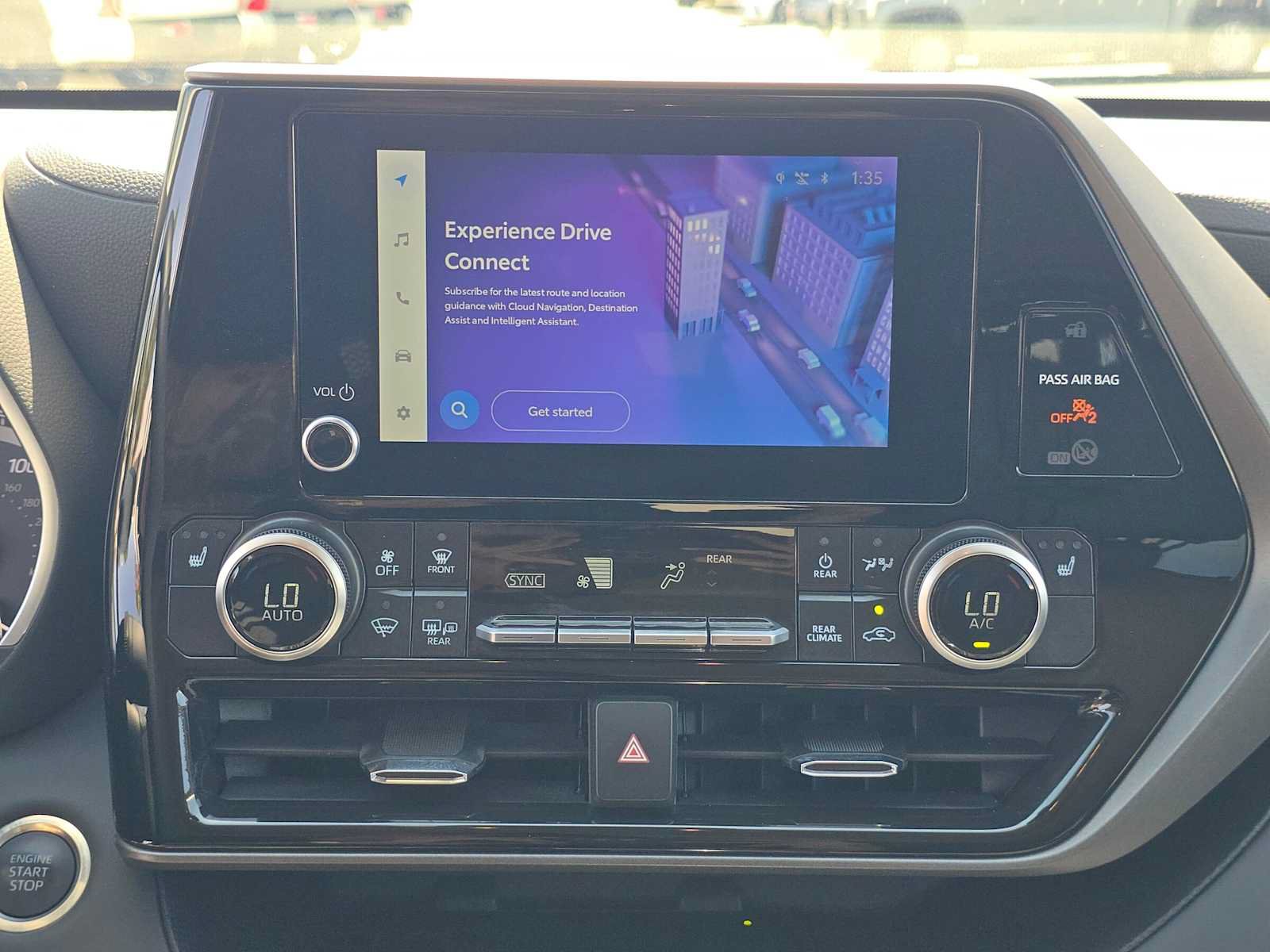 Certified 2026 Toyota Highlander XLE AWD/4WD image 28