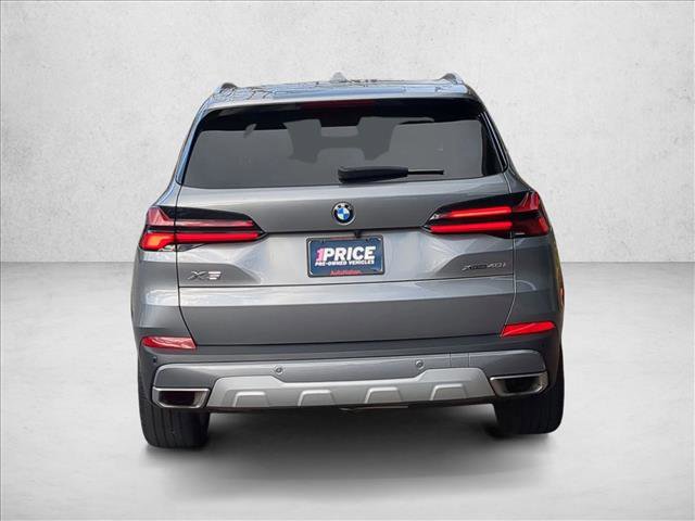 Used 2024 BMW X5 xDrive40i w/ Premium Package image 7