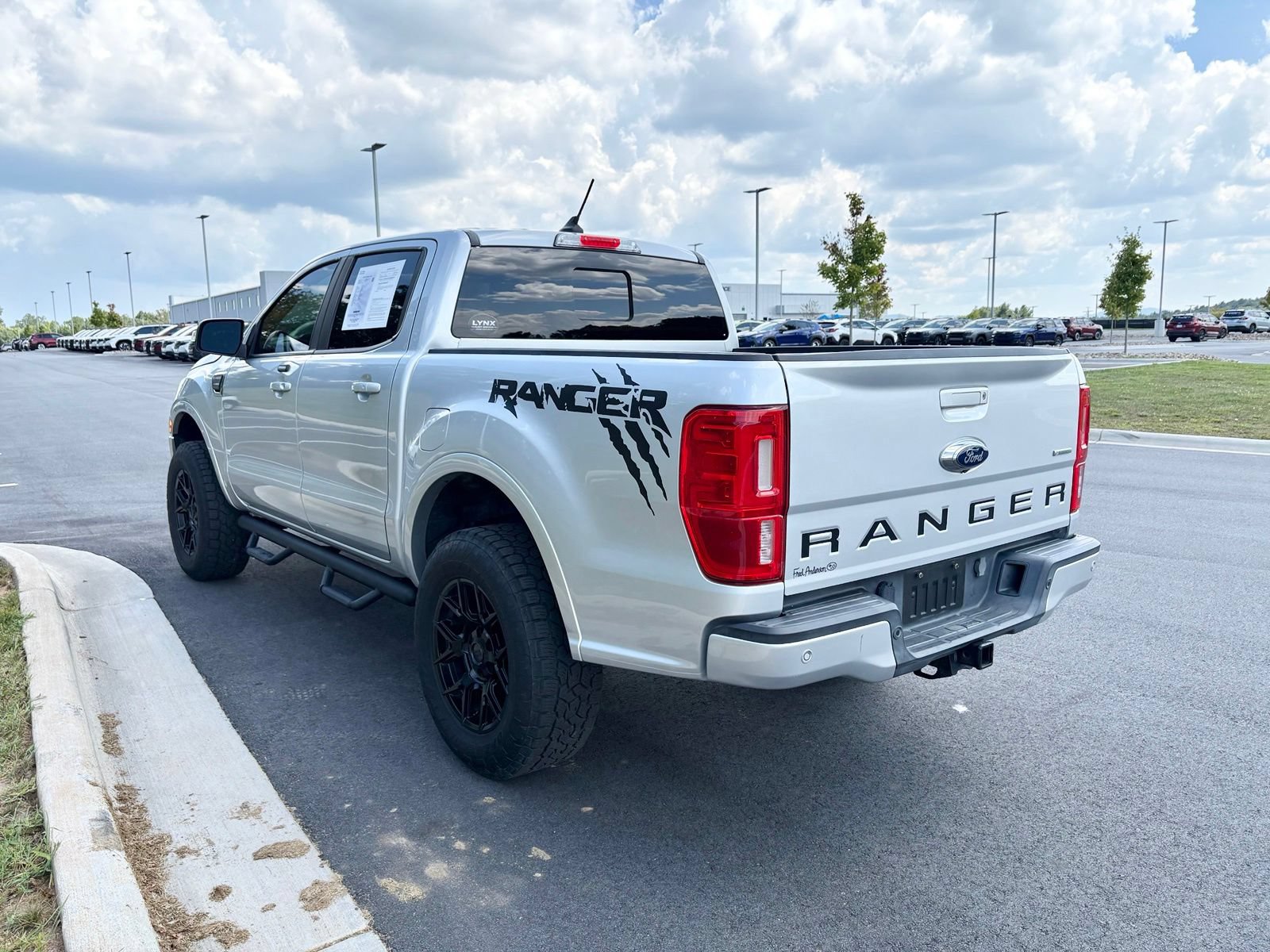Used 2019 Ford Ranger Lariat w/ Technology Package RWD image 6