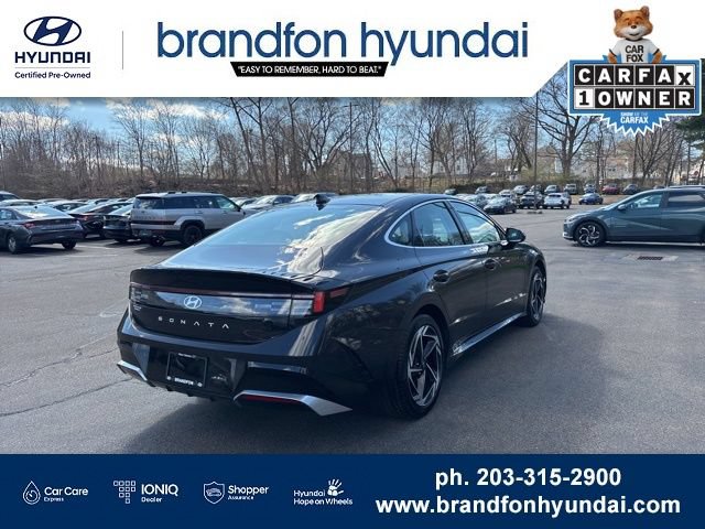 Used 2026 Hyundai Sonata SEL FWD image 6