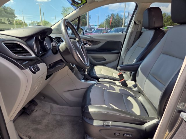 Used 2016 Buick Encore Leather FWD image 13