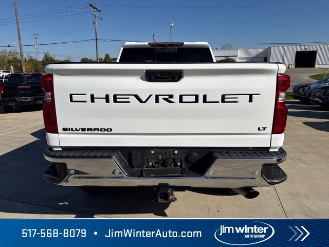 Used 2024 Chevrolet Silverado 2500 LT w/ All Star Edition AWD/4WD image 9