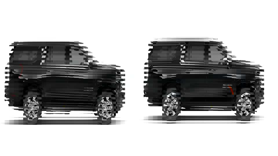 New 2026 Chevrolet Suburban Premier image 28