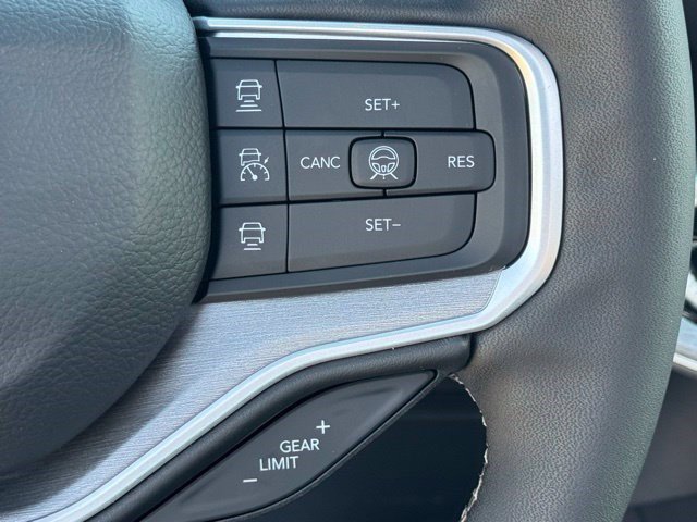 New 2026 Jeep Grand Wagoneer L Limited AWD/4WD image 19