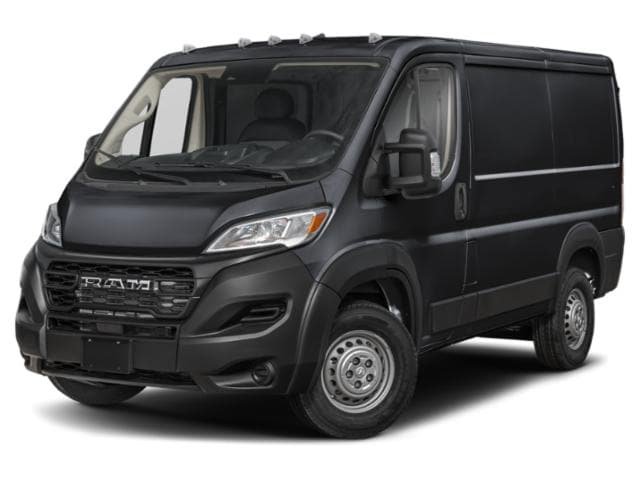 New 2027 RAM ProMaster 1500 FWD image 1