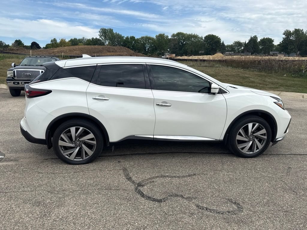 Used 2019 Nissan Murano SL AWD/4WD image 8
