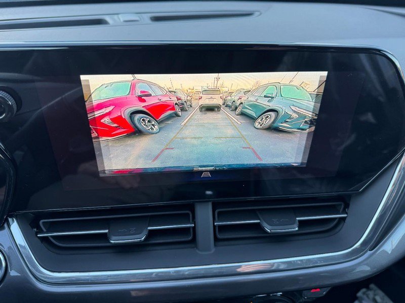 New 2026 Chevrolet Trax ACTIV image 35