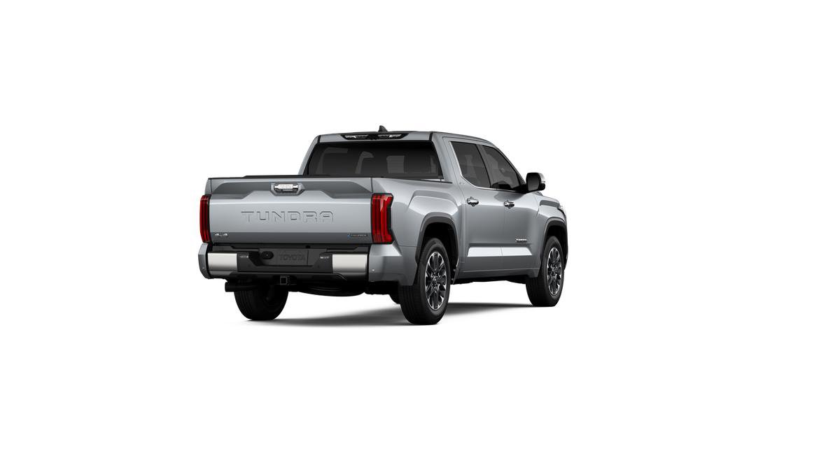New 2026 Toyota Tundra Limited AWD/4WD image 47