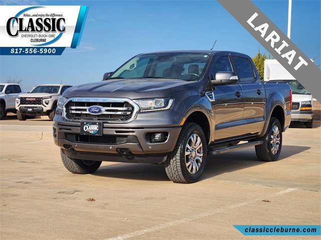 Used 2020 Ford Ranger Lariat w/ Trailer Tow Package image 5