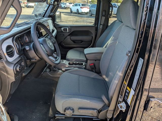New 2026 Jeep Wrangler Sport S image 9