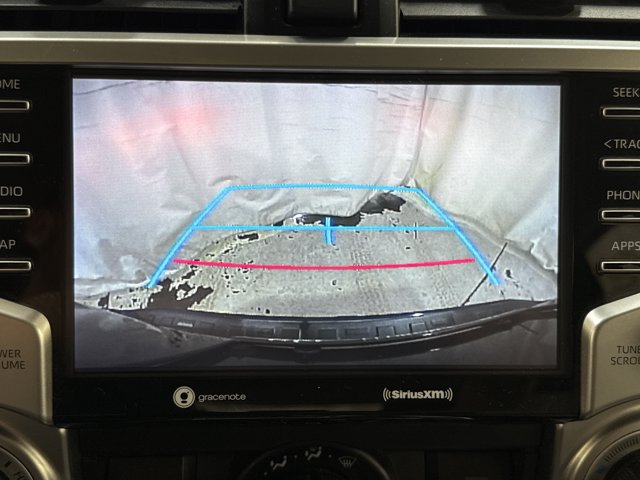 Used 2021 Toyota 4Runner SR5 AWD/4WD image 22