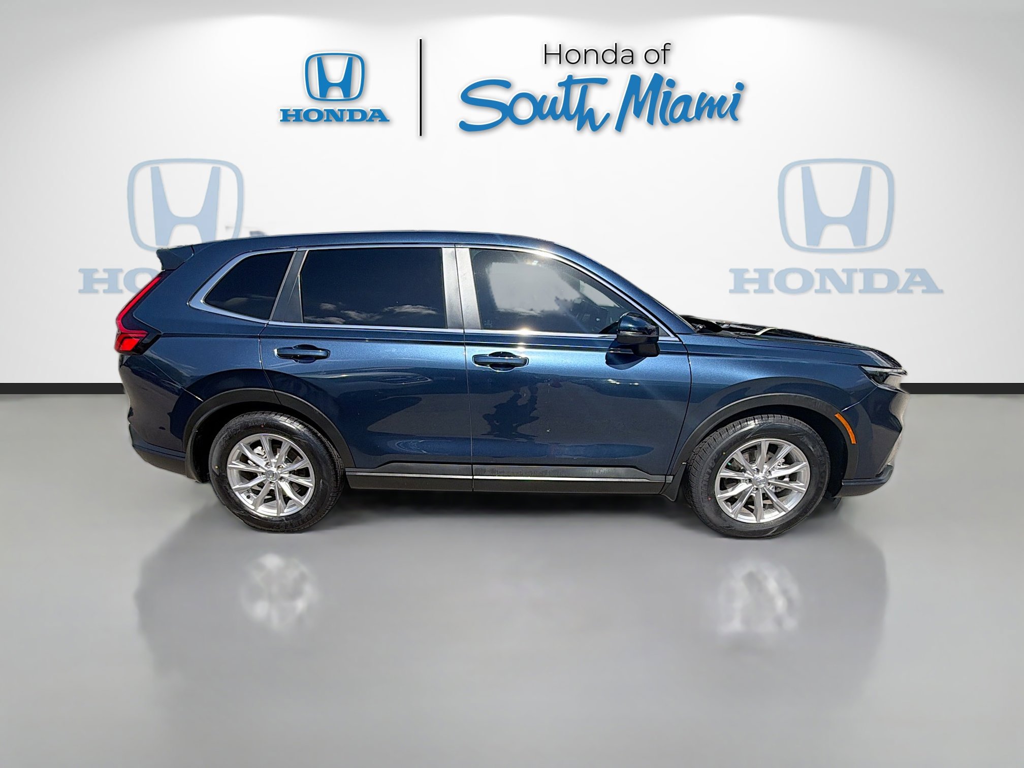 Certified 2024 Honda CR-V EX-L image 8