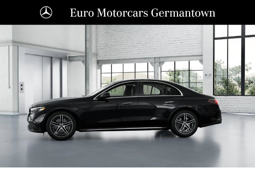 New 2027 Mercedes-Benz E 350 4MATIC Sedan image 35