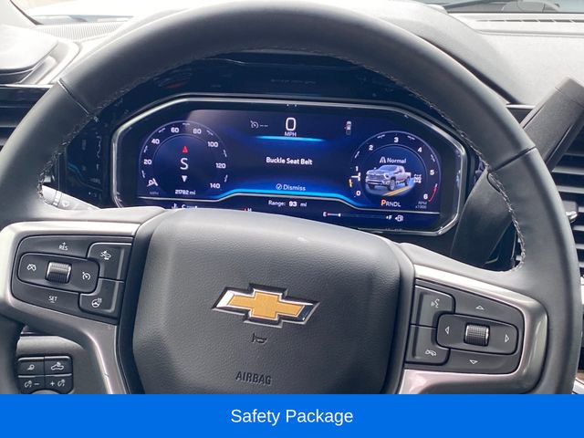 Certified 2024 Chevrolet Silverado 2500 LT w/ All Star Edition image 8