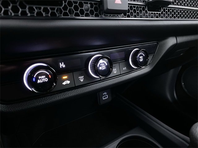 New 2025 Honda HR-V LX image 20