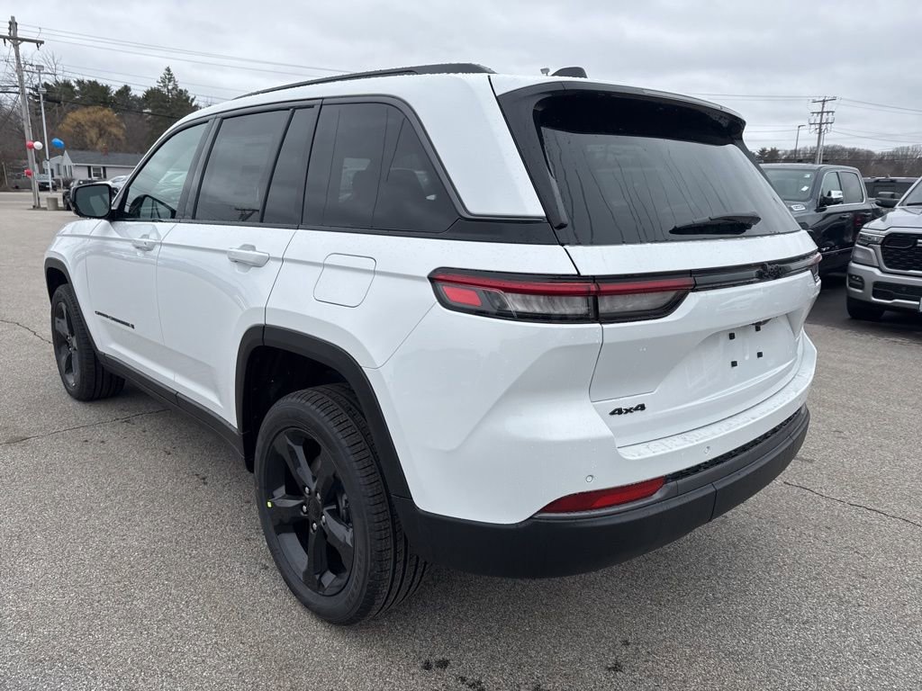 New 2026 Jeep Grand Cherokee Limited image 3