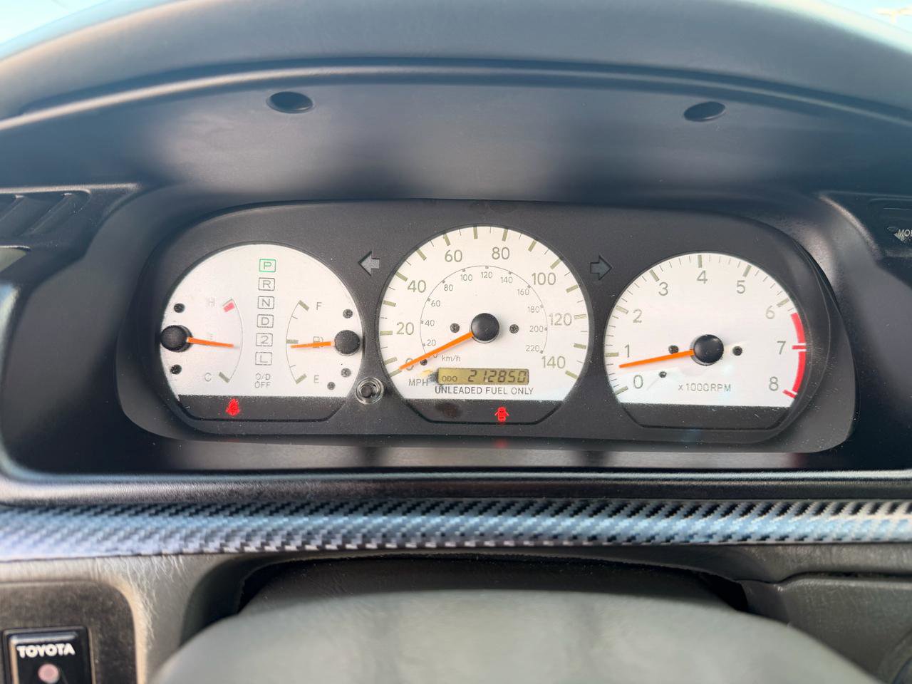 Used 2000 Toyota Camry XLE FWD image 52