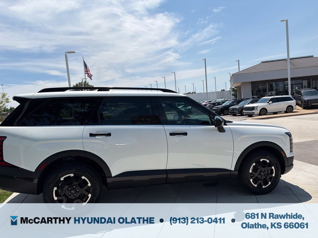 Certified 2026 Hyundai Palisade XRT Pro AWD/4WD image 22