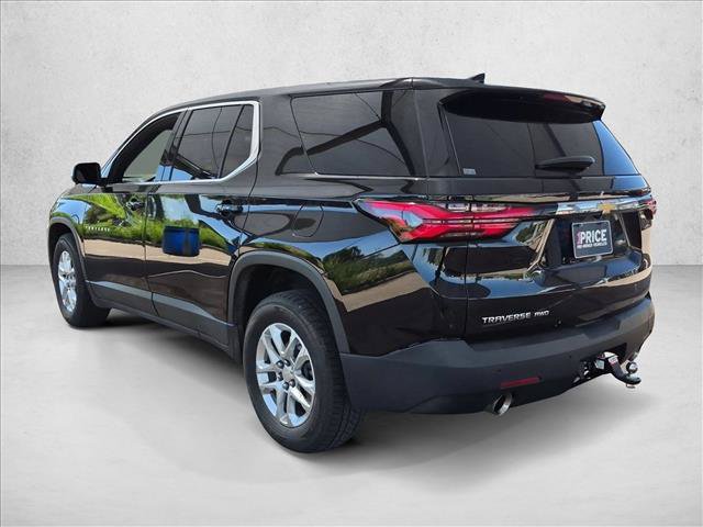 Used 2023 Chevrolet Traverse LS w/ Safety Package AWD/4WD image 7
