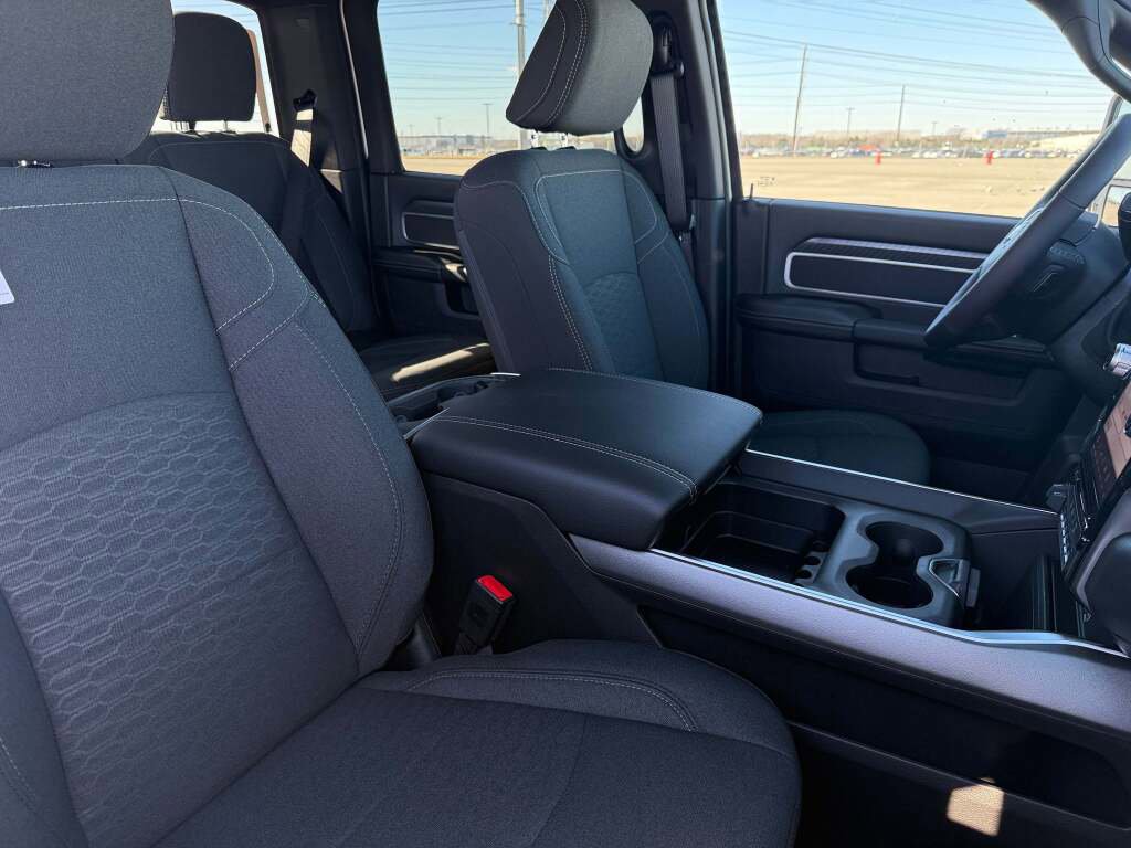 New 2026 RAM 2500 Lone Star image 19