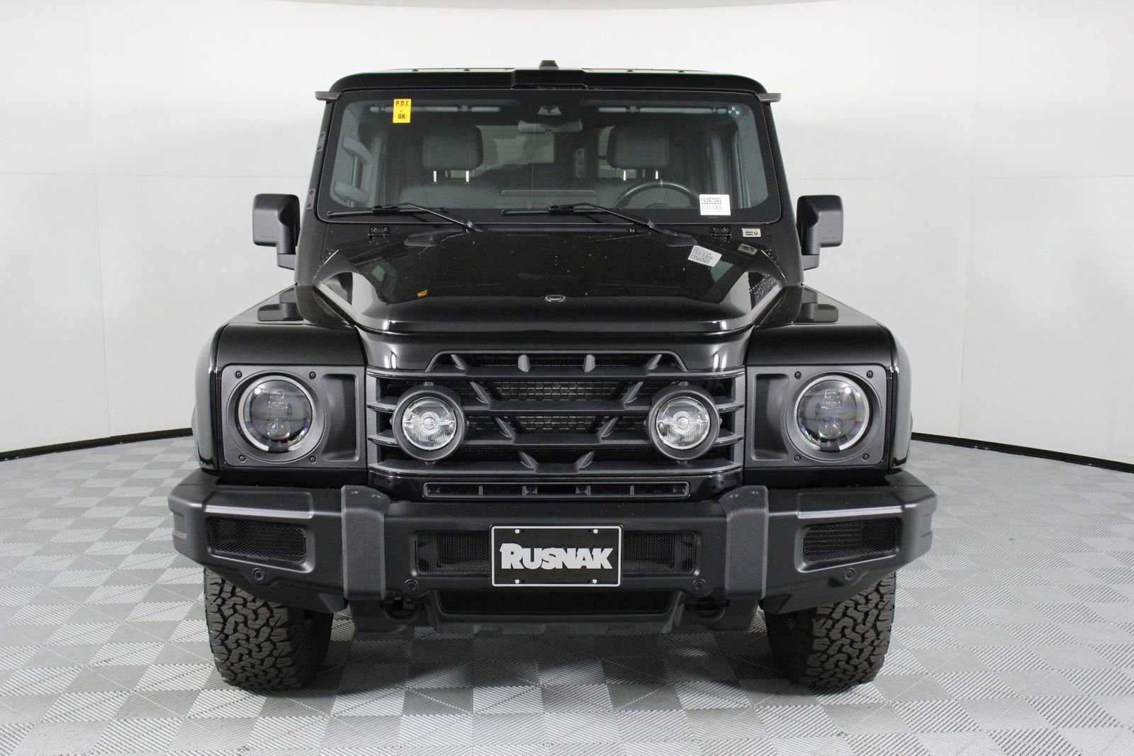 New 2025 INEOS Grenadier AWD/4WD image 2