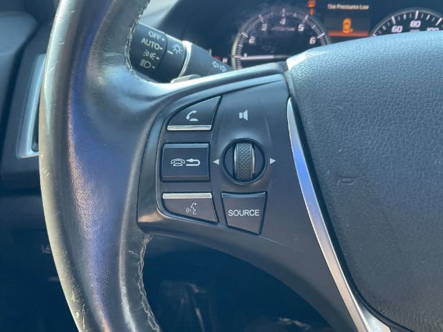 Used 2015 Acura TLX w/ Technology Package FWD image 20