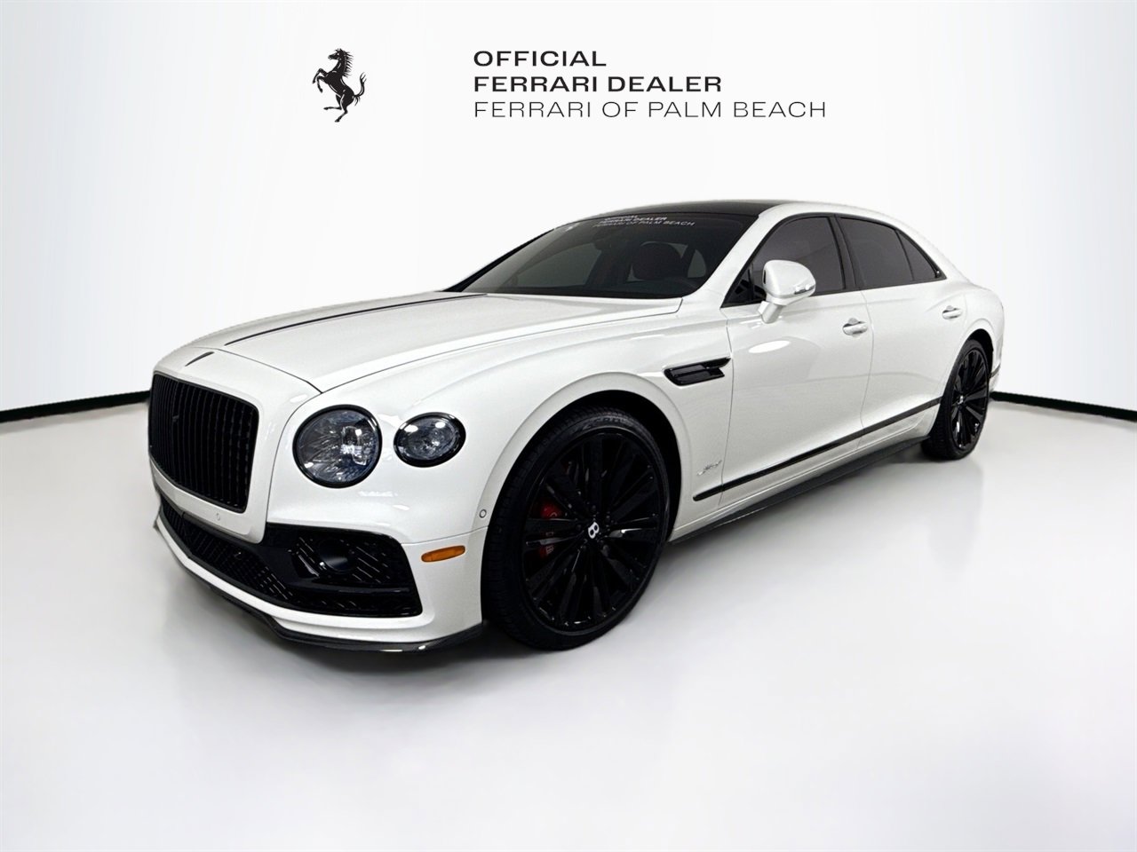 Used 2023 Bentley Flying Spur W12 image 3