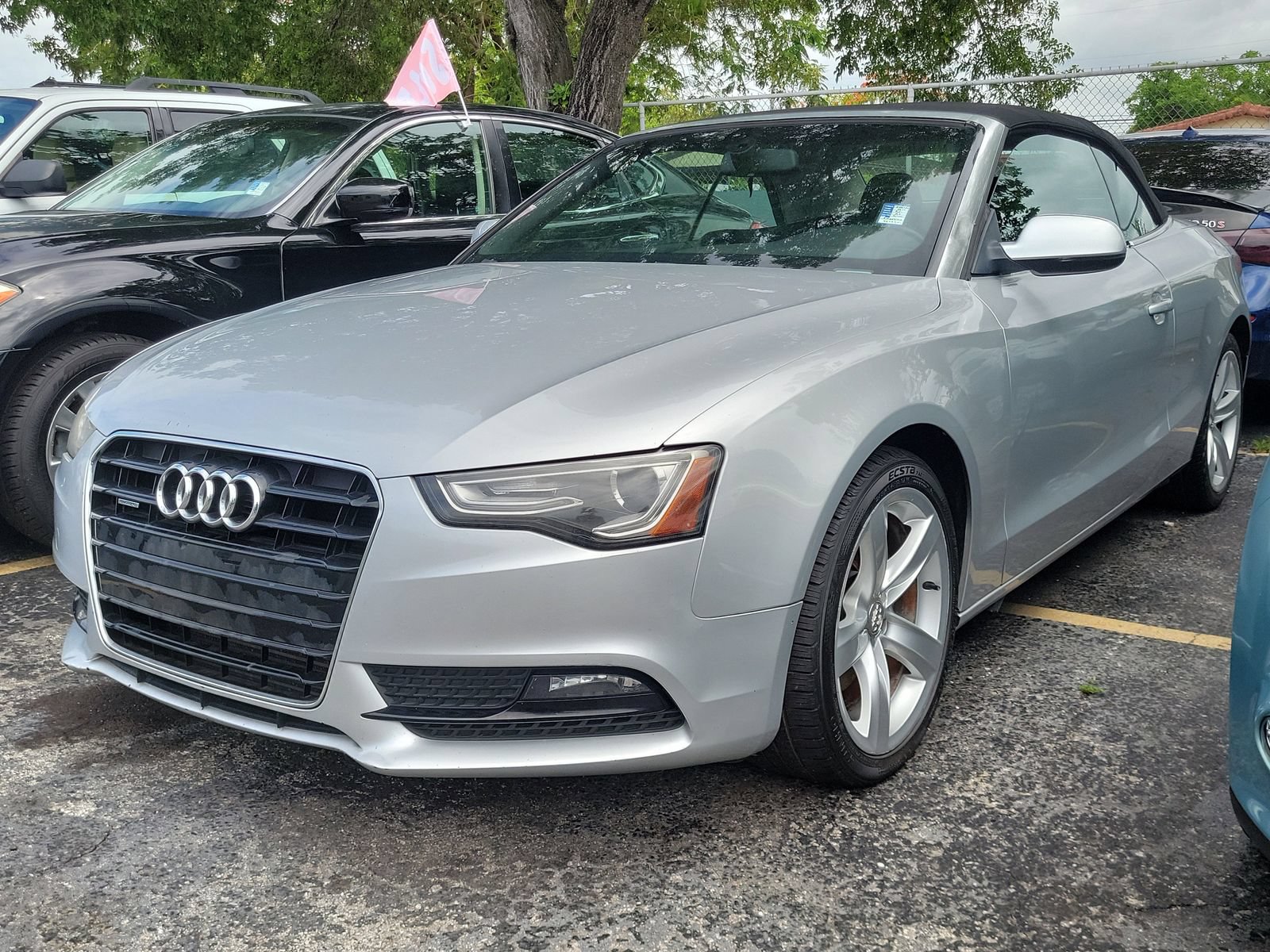 Used 2014 Audi A5 2.0T Premium w/ Lighting Package AWD/4WD image 29