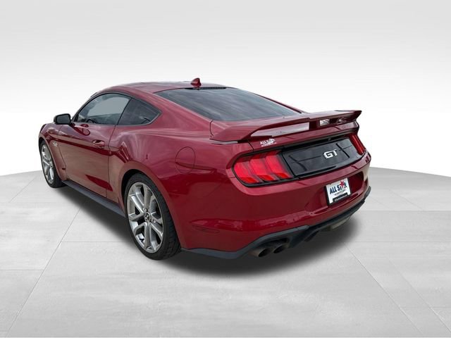 Used 2022 Ford Mustang GT Premium w/ Equipment Group 401A image 6