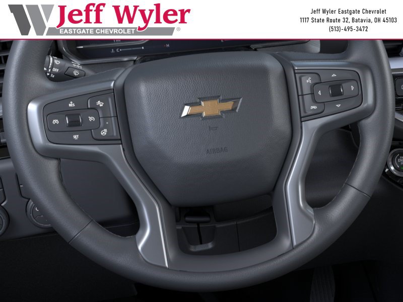 New 2026 Chevrolet Silverado 2500 LTZ w/ LTZ Premium Package AWD/4WD image 20