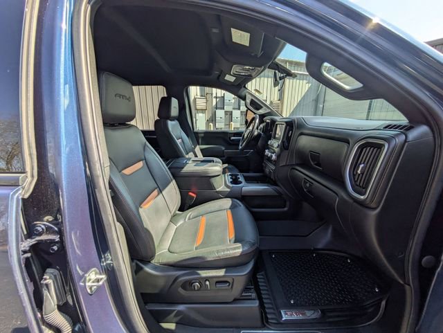 Used 2022 GMC Sierra 2500 AT4 w/ Snow Plow Prep/Camper Package AWD/4WD image 35