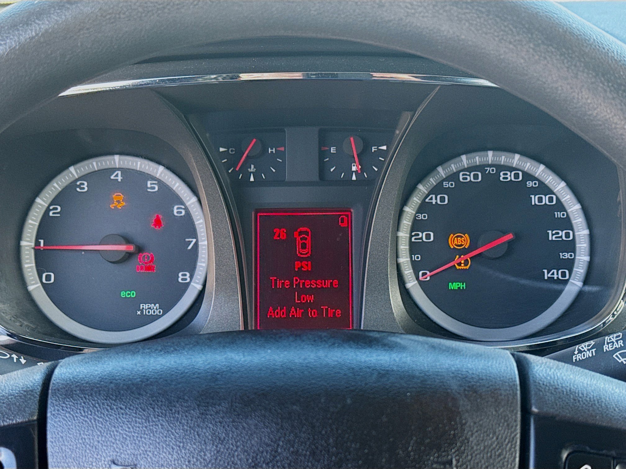 Used 2015 GMC Terrain SLE image 9