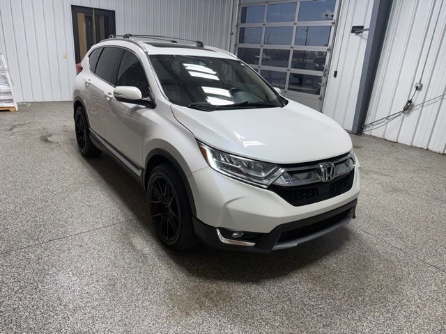 Used 2018 Honda CR-V Touring image 29