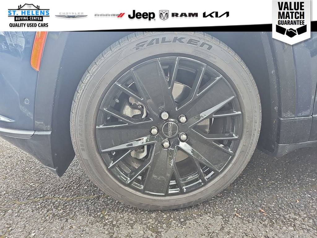 Used 2024 Jeep Wagoneer Limited AWD/4WD image 12